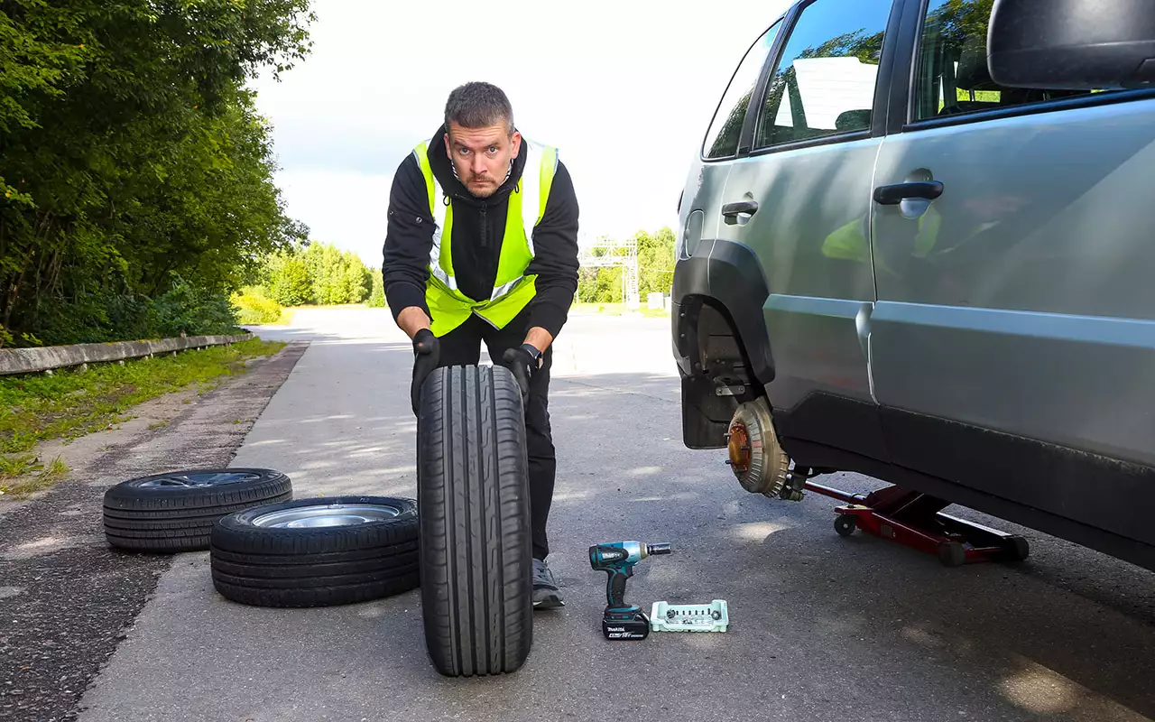 ШИНЫ NOKIAN TYRES ЗАНЯЛИ ПЕРВЫЕ МЕСТА В ТЕСТЕ ШИН ДЛЯ КРОССОВЕРОВ. Детальное фото статьи